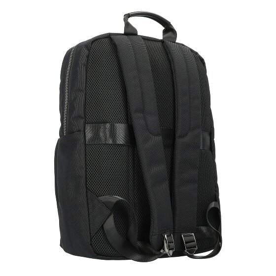 bugatti Mochila Nero Compartimento para portátil de 40 cm