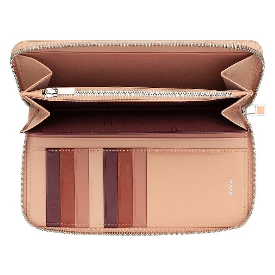 DuDu Ustica Cartera Protección RFID Piel 20 cm