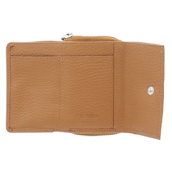 Picard Cartera de cuero puro 10 cm