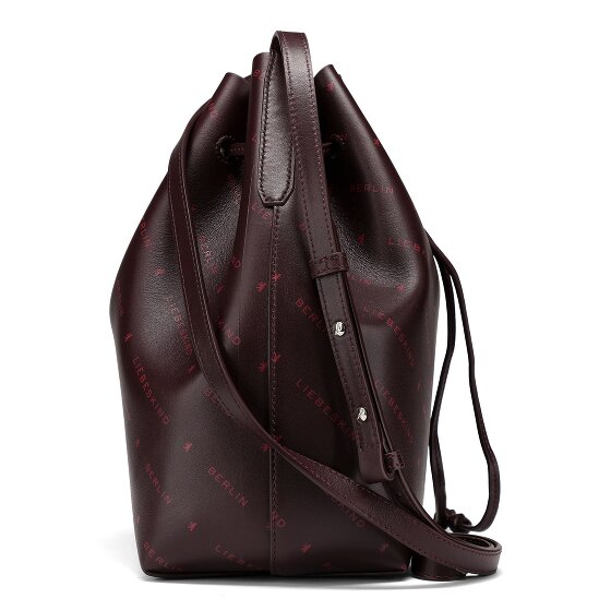 Liebeskind Monogram Bolsa Piel 40 cm