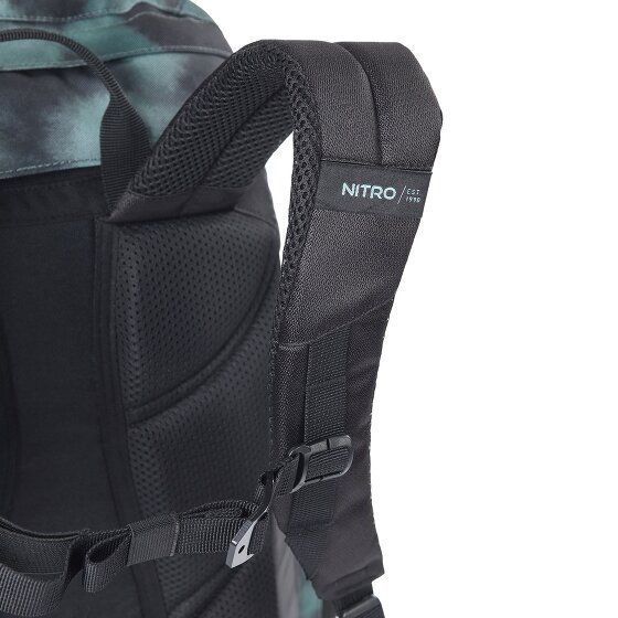 NITRO Daypacker Two Mochila de día 46 cm Compartimento para el portátil