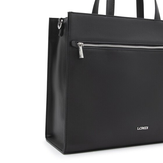 L.Credi Paulina Bolsa de compras 36 cm