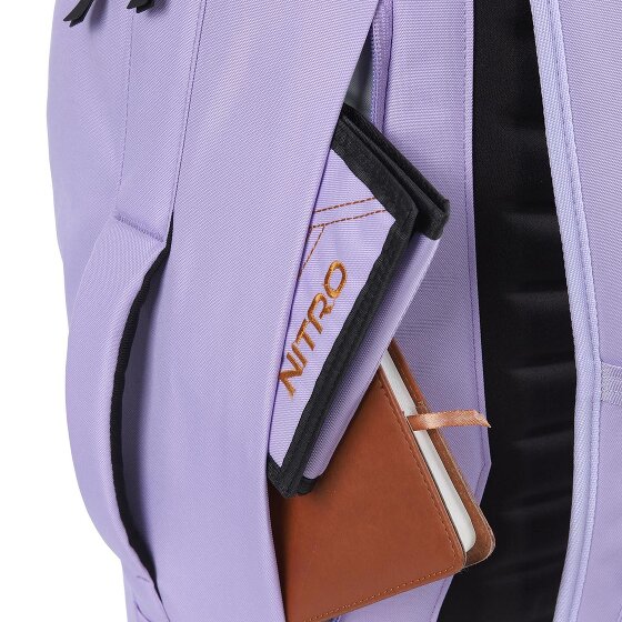 NITRO Mochila Nikuro Compartimento para portátil de 54 cm