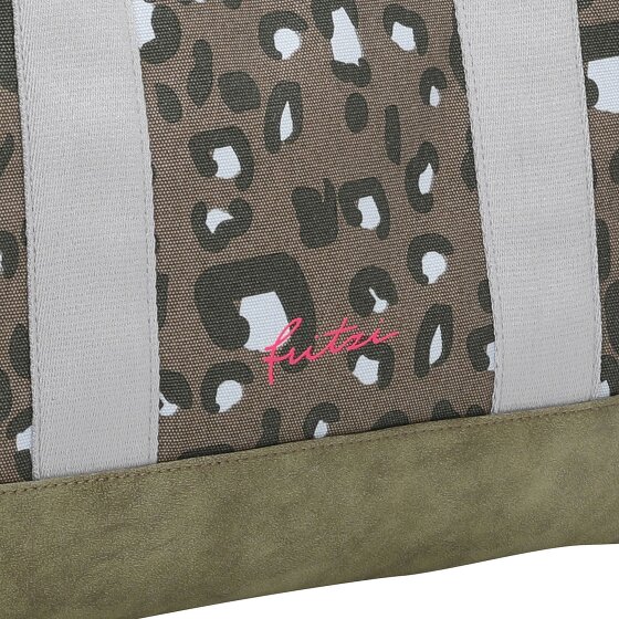 Fritzi aus Preußen Canvas Bolso 40 cm