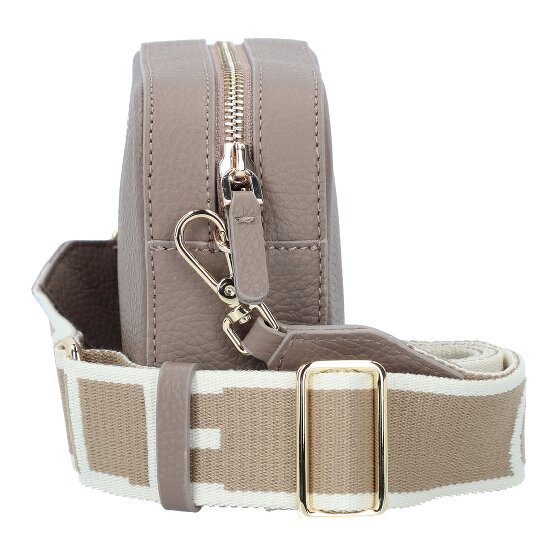 Coccinelle Bolsa de hombro Tebe Piel 18 cm