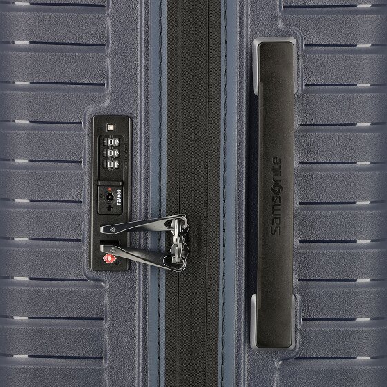 Samsonite Intuo 4 ruedas Carrito M 69 cm con pliegue de expansión