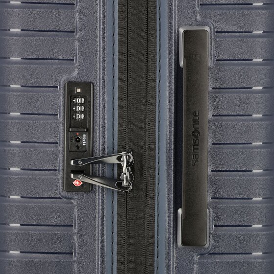 Samsonite Intuo 4 ruedas Carrito M 69 cm con pliegue de expansión