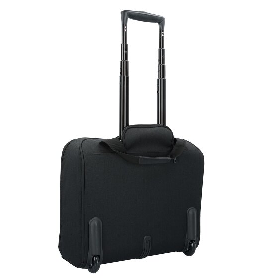 Delsey Paris Trolley de negocios Esplanade de 2 ruedas Compartimento para portátil de 42 cm
