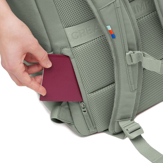 GOT BAG Pro Pack Mochila de día 47 cm Compartimento para el portátil