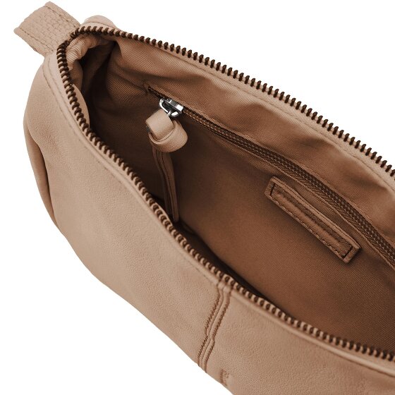 FredsBruder Take A Smile Bolsa de hombro Piel 24 cm