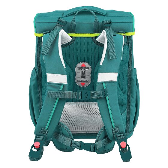 McNeill Bravo Juego de mochilas escolares 8 piezas