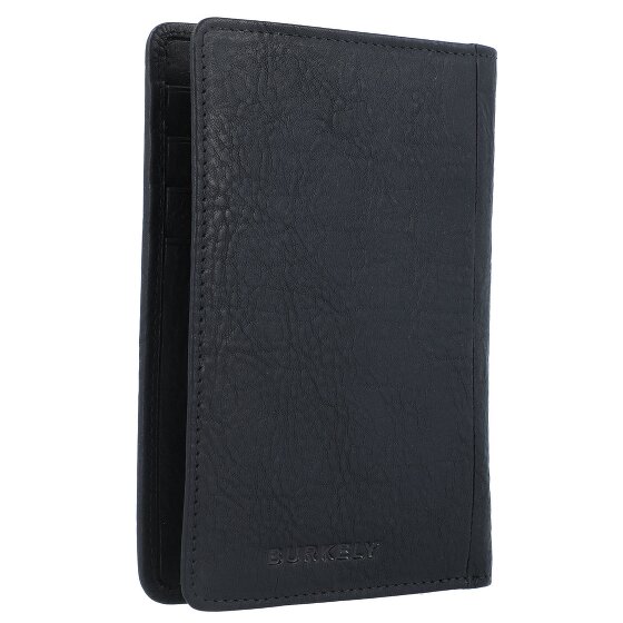 Burkely Antique Avery Funda para pasaporte RFID Piel 10 cm