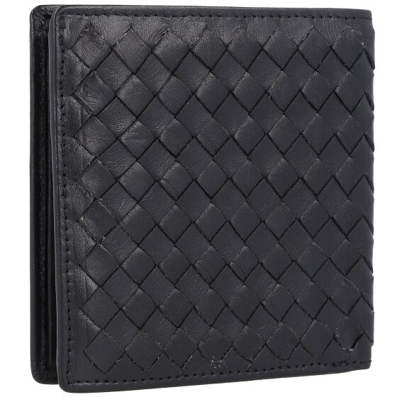 mano Don Luca Billetero Piel 10,5 cm