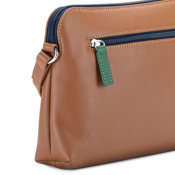 Mywalit Bolsa de hombro Piel 22 cm