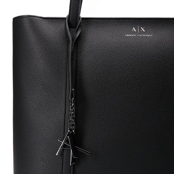 Armani Exchange Silvye Bolsa de compras 33 cm