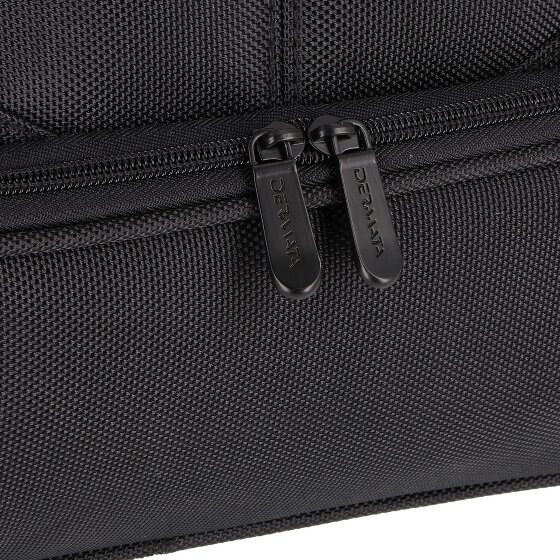 Dermata 2 ruedas Carrito de negocios 41 cm Compartimento para el portátil