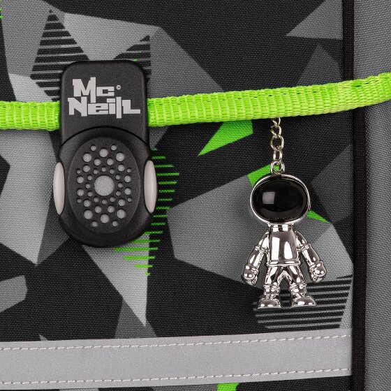 McNeill Ergo Compacto Juego de mochilas escolares 5 piezas