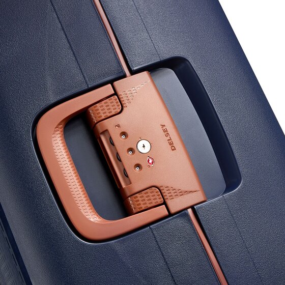 Delsey Paris Moncey Trolley de 4 ruedas 82 cm