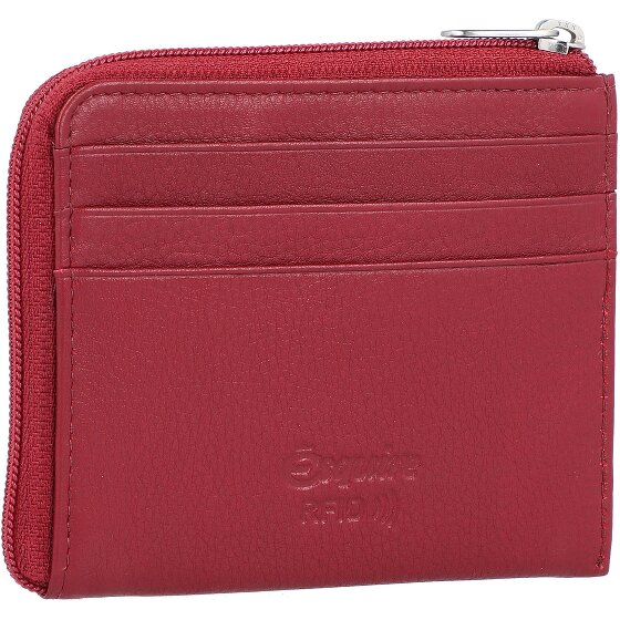 Esquire Funda para tarjetas de crédito Oslo RFID Piel 10,5 cm