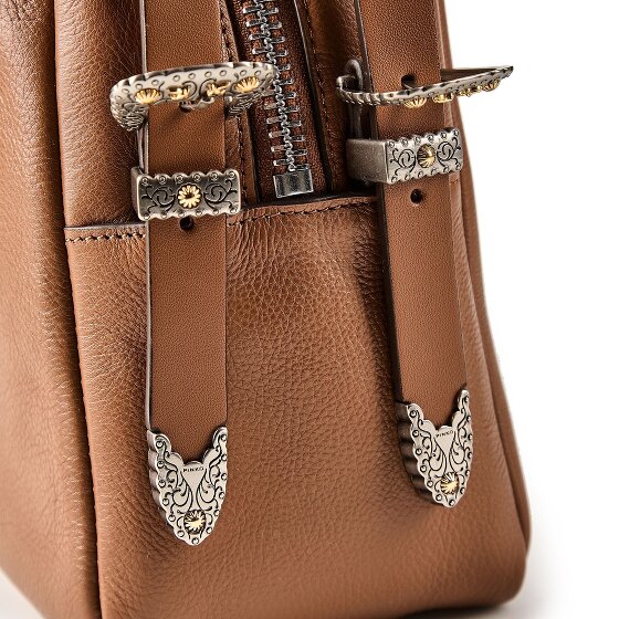 PINKO 24 Classic Bolsa de hombro Piel 34 cm