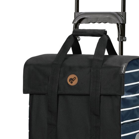 Andersen Shopper Komfort Shopper Jella Carro de la compra 59 cm