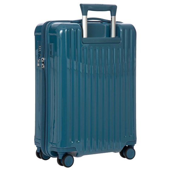 Bric's Positano 4 ruedas Carro de la cabina 55 cm