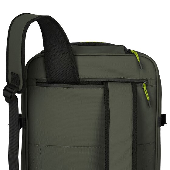 Travelite Briize 2 ruedas Carrito de mochila 50 cm