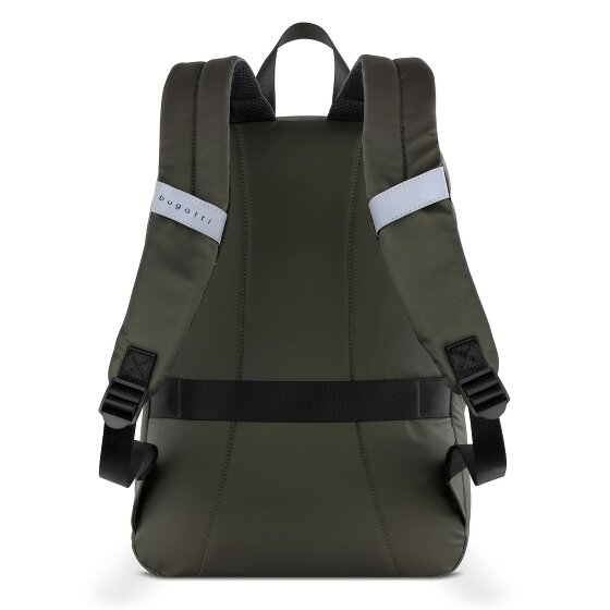 bugatti Mochila Blanc 43 cm