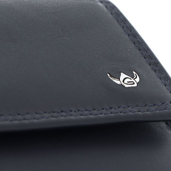 Golden Head Billetera Polo Piel RFID 19,5 cm