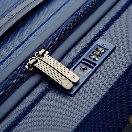 Roncato B-Flying Trunk 4 ruedas Juego de maletas 2 piezas