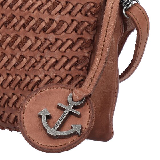 Harbour 2nd Soft Weaving Michel Bolsa de hombro Piel 23 cm