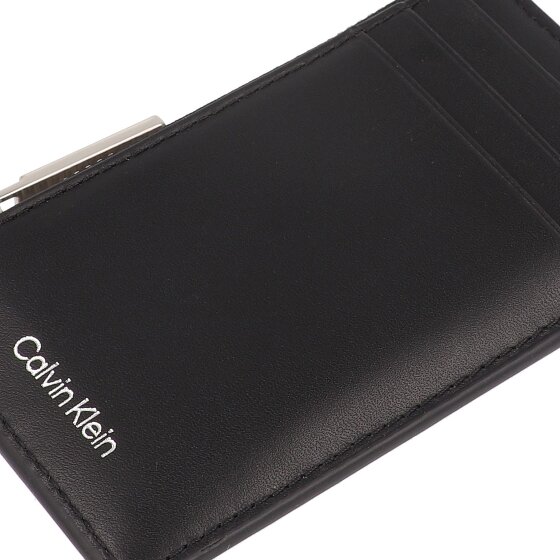 Calvin Klein CK Sleek Estuche para tarjetas de crédito 12.5 cm
