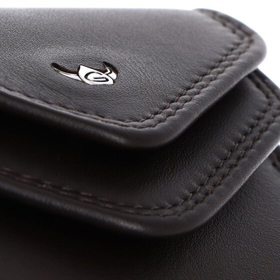 Golden Head Polo Cartera Piel natural 8 cm