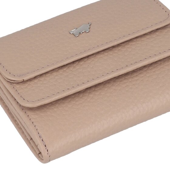 Braun Büffel Hanna Cartera Protección RFID Piel 10 cm