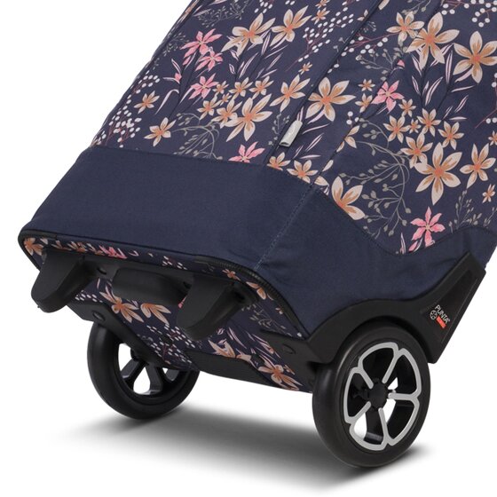 Punta Big Wheel Carro de la compra 62 cm