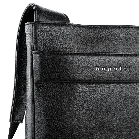 bugatti Nome Bolsa de hombro Mini Bag Piel 18 cm