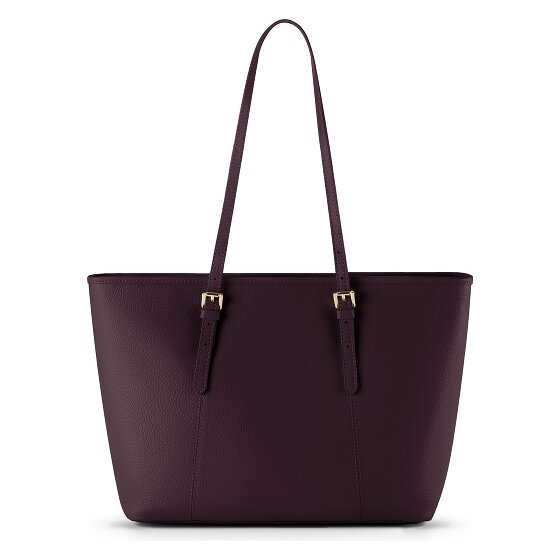 Lazarotti Bolso Shopper XL Bolonia Piel 35 cm