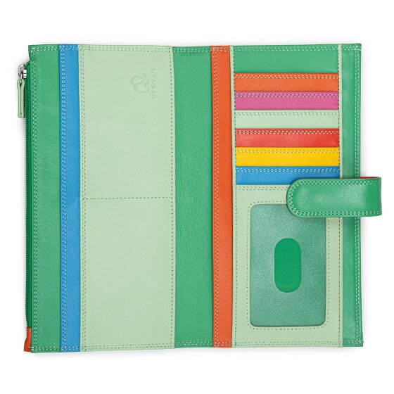 Mywalit Continental Cartera Piel 20 cm