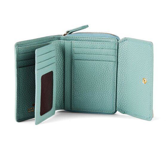 Braun Büffel Billetera Asti de cuero RFID 12 cm