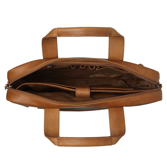 The Chesterfield Brand Fusion Narvik Maletín 40 cm Compartimento para el portátil