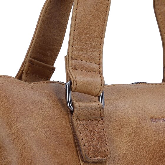 Greenland Nature Maletín ligero Piel 38 cm Compartimento para portátil