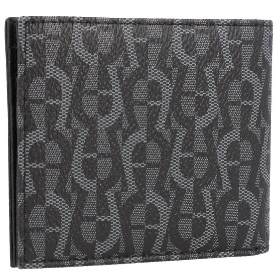 AIGNER Cartera Icon Cover Piel RFID 11 cm