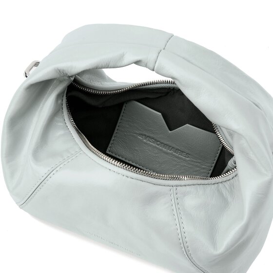 LES VISIONNAIRES Greta Bolsa de hombro Piel 20 cm
