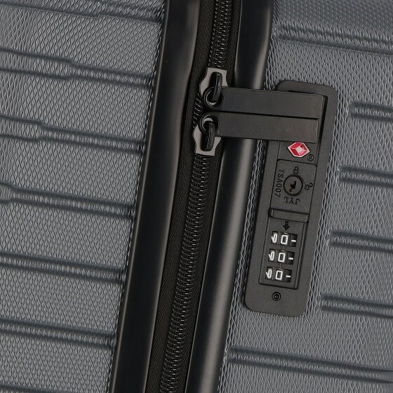 Valentino Mercury 4 ruedas Carro de la cabina 54 cm