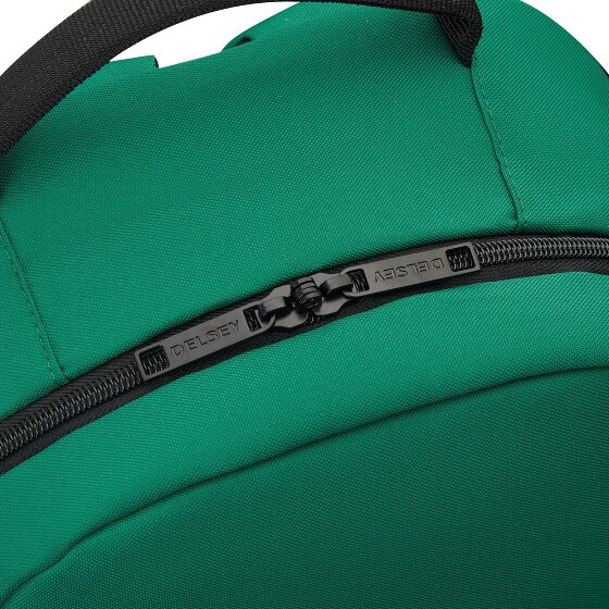 Delsey Paris x United Colors of Benetton Fabrica mochila 44 cm compartimento para portátil