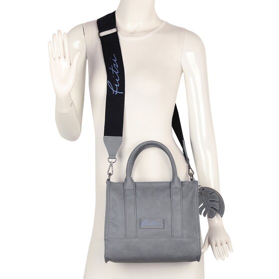 Fritzi aus Preußen Eco Square Bolso 26 cm