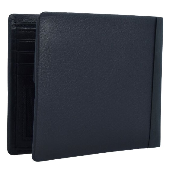 Maître Cartera de piel Gandolf 12 cm