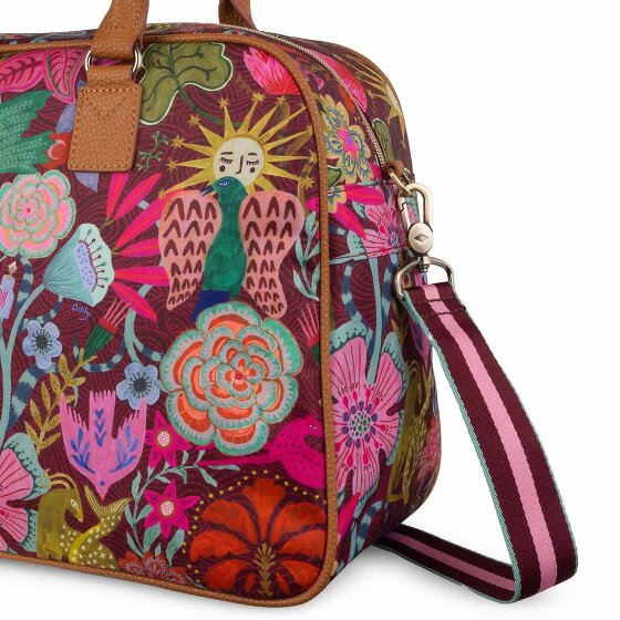 Oilily Schokland Treasues Carine Bolsa de hombro 42 cm
