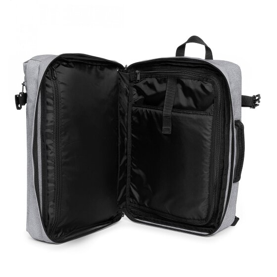 Eastpak Mochila Transit'r Pack Weekender Compartimento para portátil de 44 cm
