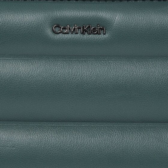 Calvin Klein Line Quilt Bolso 19.5 cm